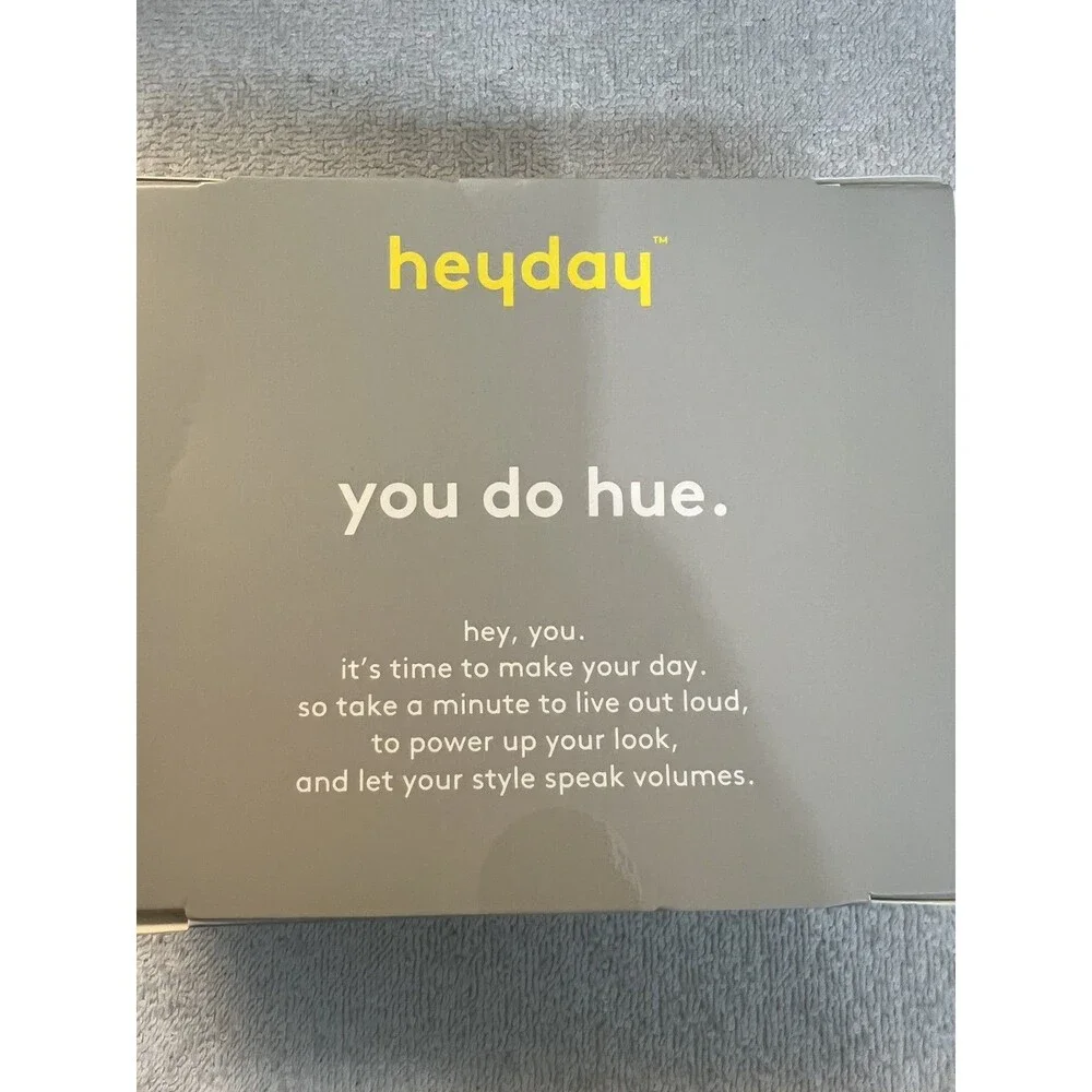 Heyday - Earbud Case Cover - GEN 1 AND 2 - Fits Airpods - Soft Purple